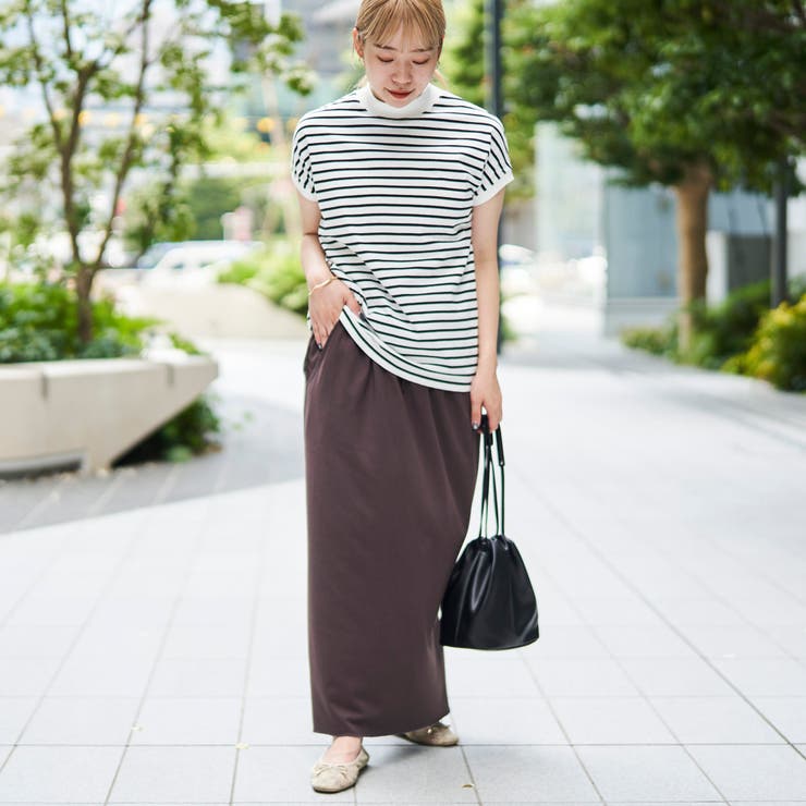 リピT・USAコットンフレンチスリーブTシャツ（WEB限定カラー） | coen【women】 | 詳細画像21 