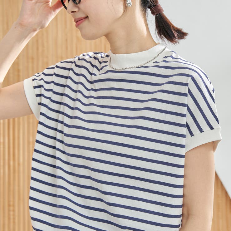 リピT・USAコットンフレンチスリーブTシャツ（WEB限定カラー） | coen【women】 | 詳細画像22 
