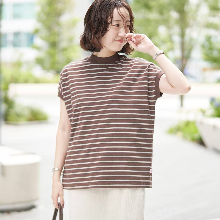リピT・USAコットンフレンチスリーブTシャツ（WEB限定カラー） | coen【women】 | 詳細画像27 