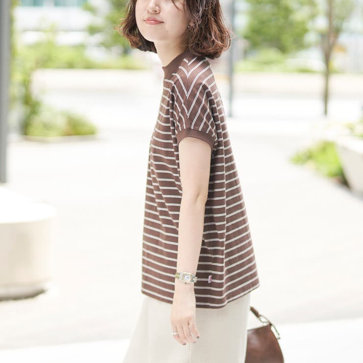 リピT・USAコットンフレンチスリーブTシャツ（WEB限定カラー） | coen【women】 | 詳細画像28 