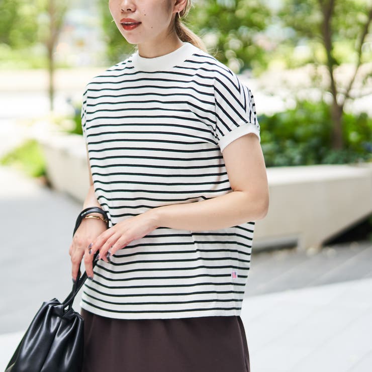 その他1 | リピT・USAコットンフレンチスリーブTシャツ（WEB限定カラー） | coen【women】