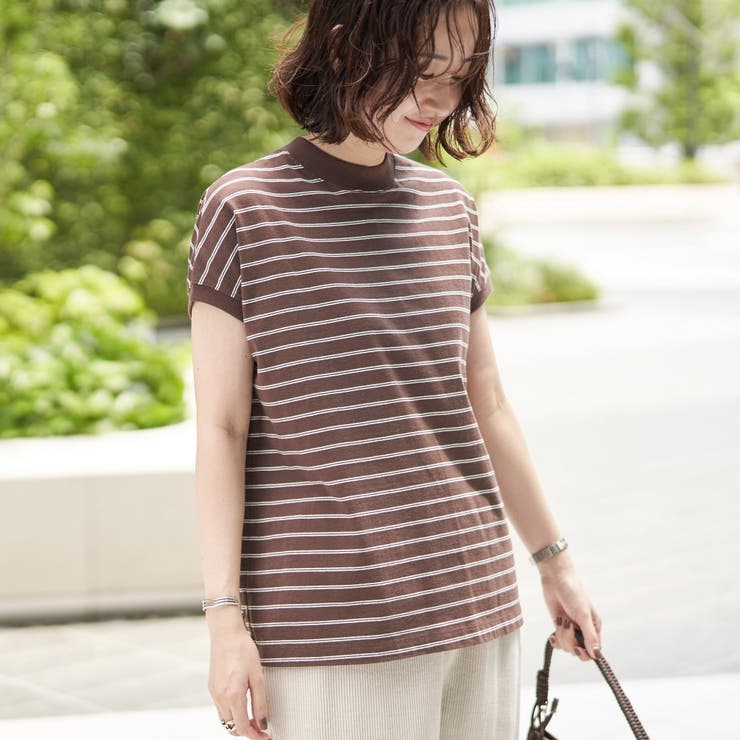 その他3 | リピT・USAコットンフレンチスリーブTシャツ（WEB限定カラー） | coen【women】