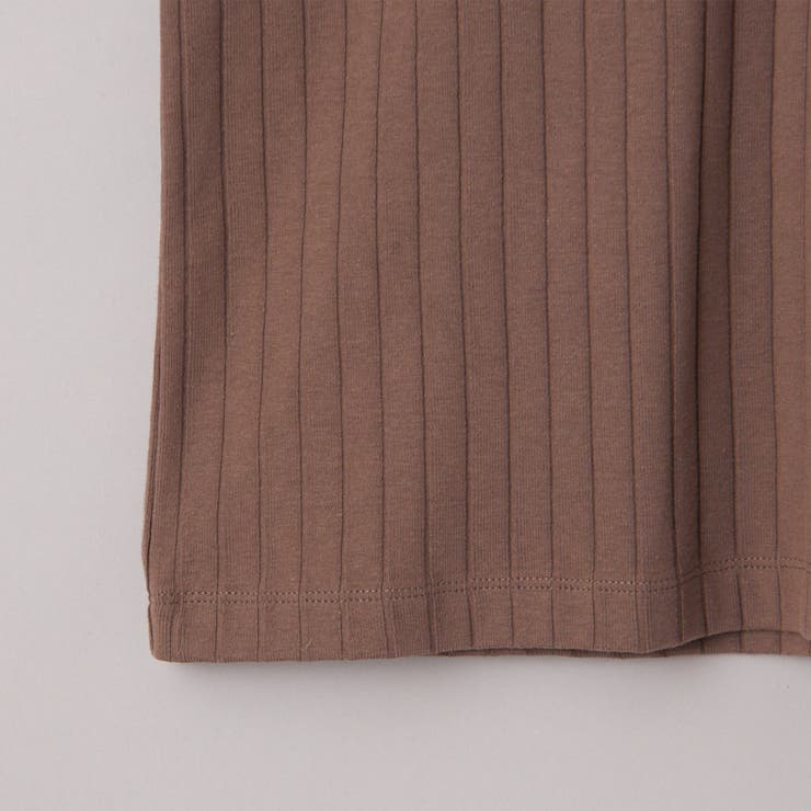 USAコットンワイドリブリピTフレンチスリーブ | coen【women】 | 詳細画像27 