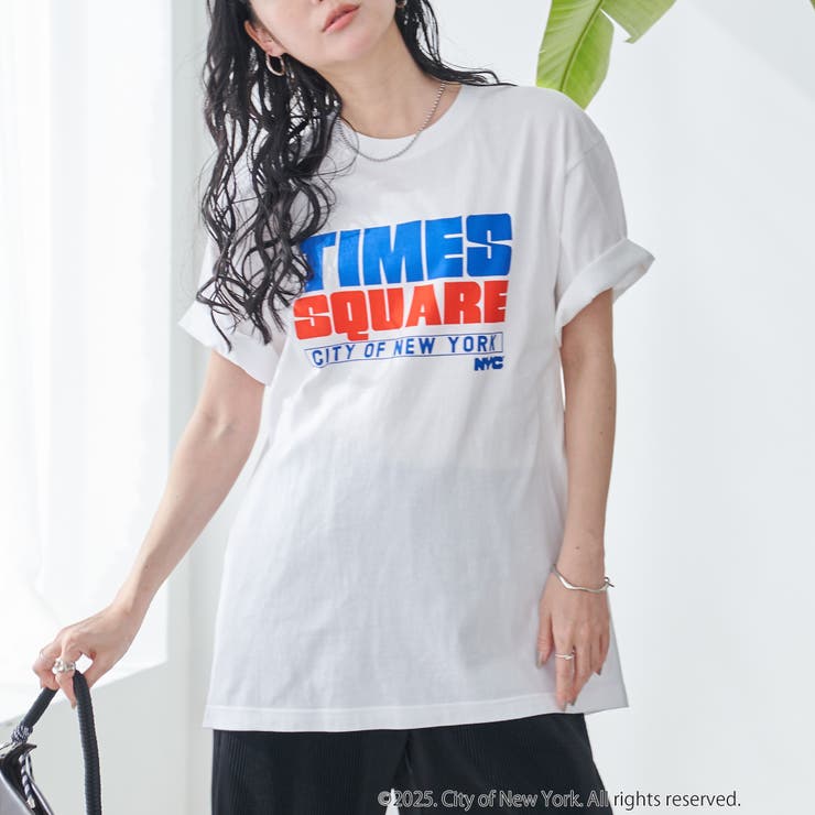 ROCK STANLEY別注 NYC | coen【women】 | 詳細画像1 