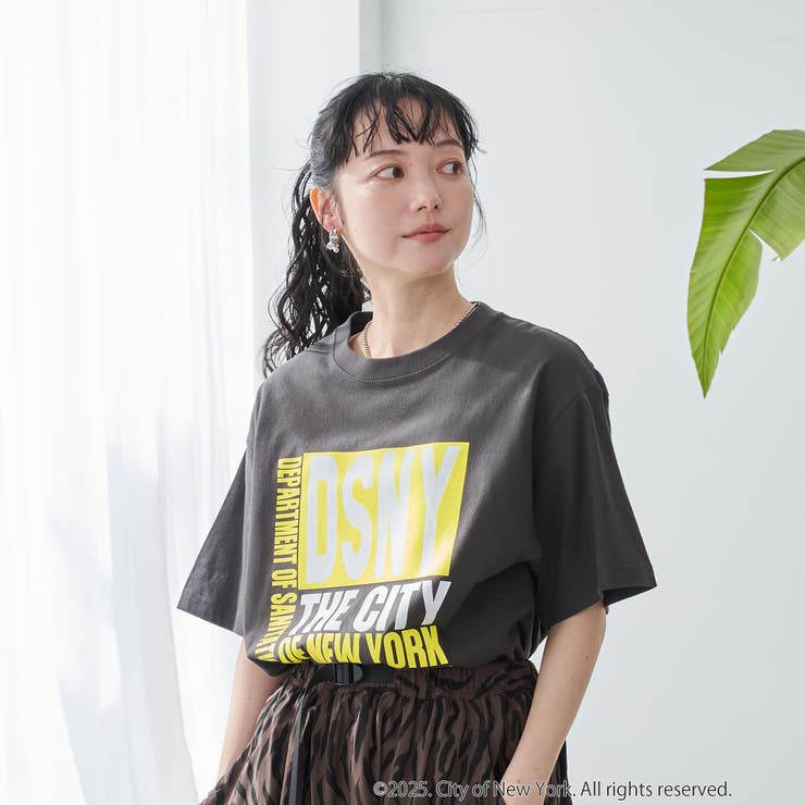 ROCK STANLEY別注 NYC | coen【women】 | 詳細画像8 