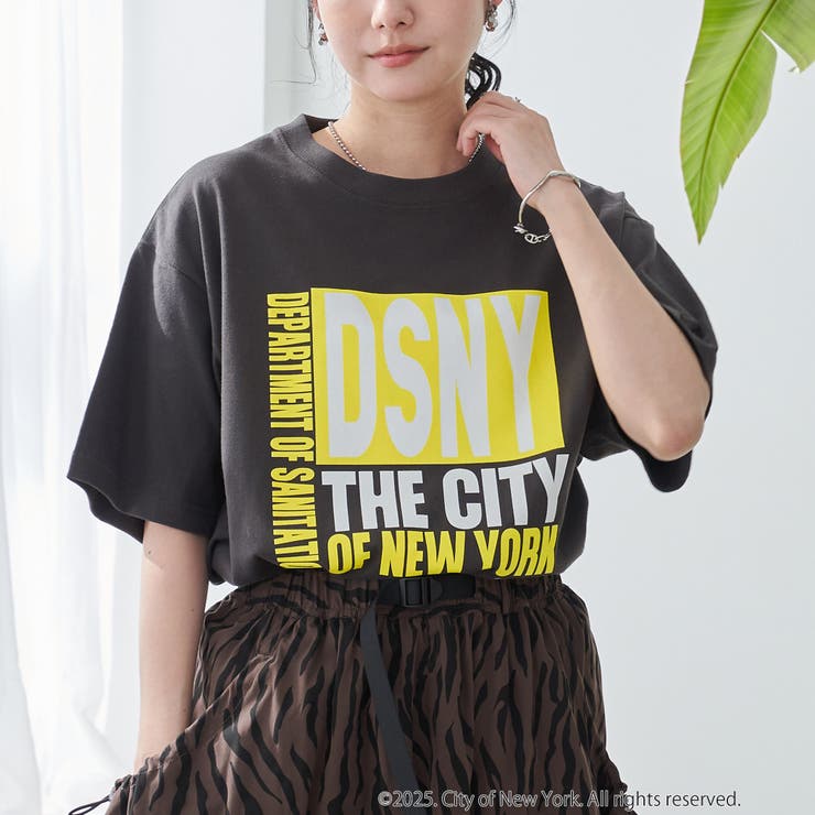 DK.GRAY | ROCK STANLEY別注 NYC | coen【women】