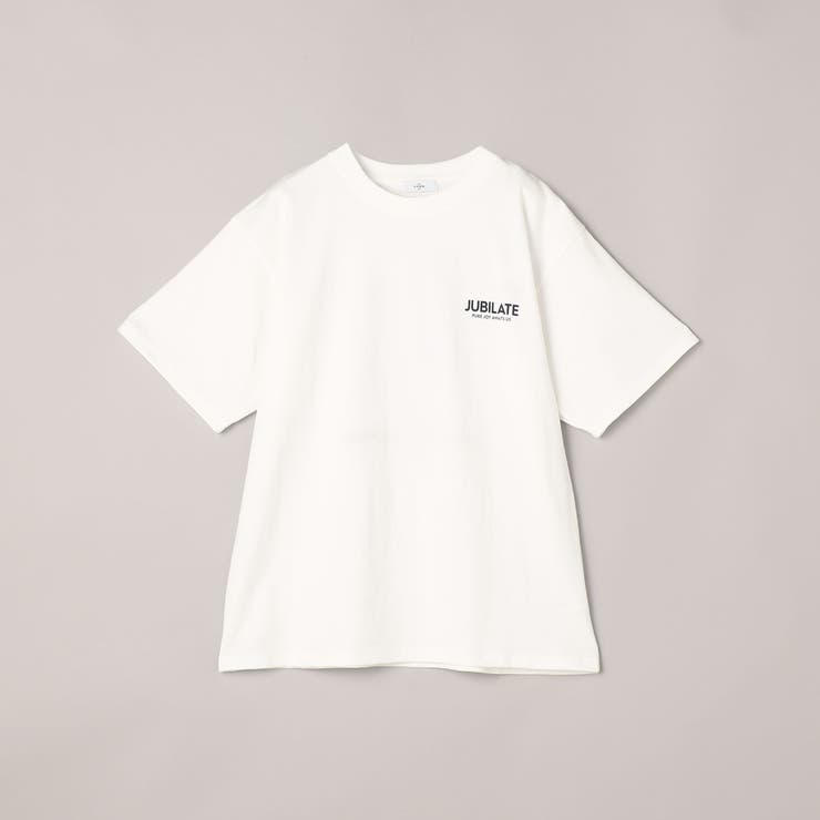 フラワーモチーフバックプリントTシャツ | coen【women】 | 詳細画像22 