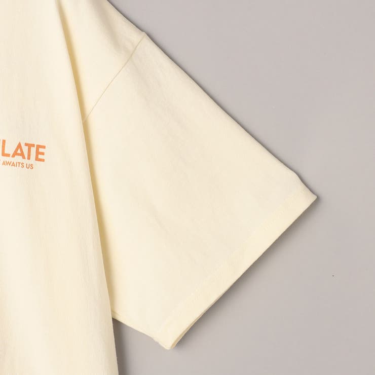 フラワーモチーフバックプリントTシャツ | coen【women】 | 詳細画像32 