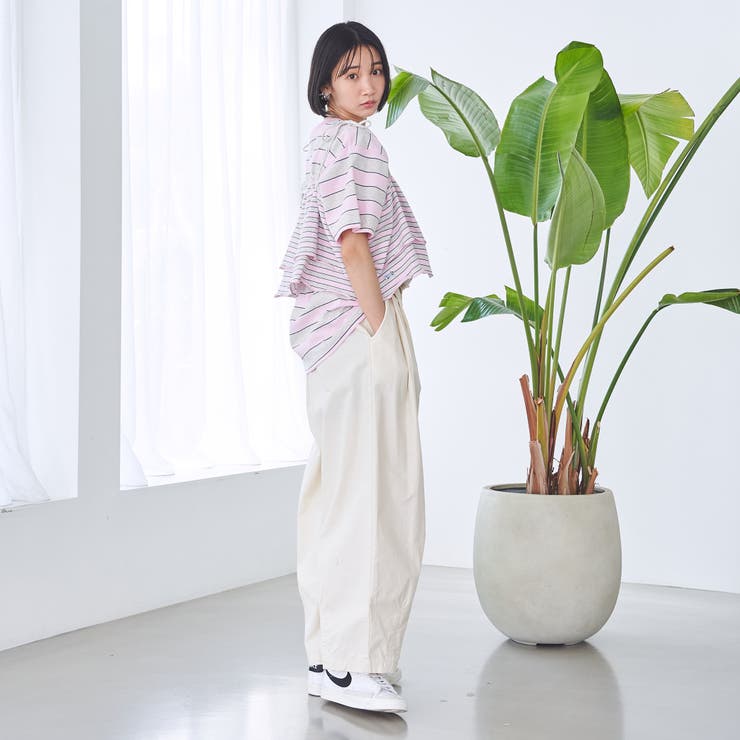 PENNEYS別注 ボーダーキャミソール | coen【women】 | 詳細画像12 