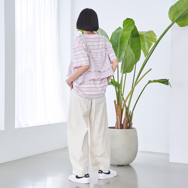 PENNEYS別注 ボーダーキャミソール | coen【women】 | 詳細画像13 