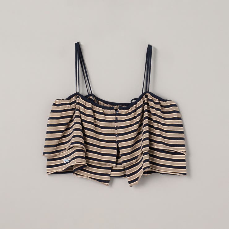 PENNEYS別注 ボーダーキャミソール | coen【women】 | 詳細画像30 