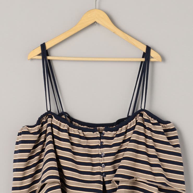 PENNEYS別注 ボーダーキャミソール | coen【women】 | 詳細画像32 