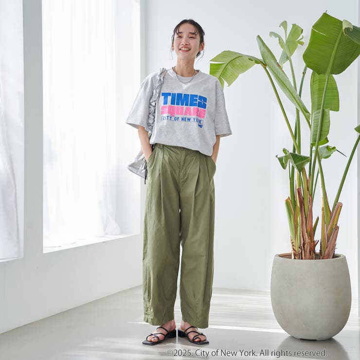 ROCK STANLEY（ロックスタンレー）別注 NYC | coen【women】 | 詳細画像5 