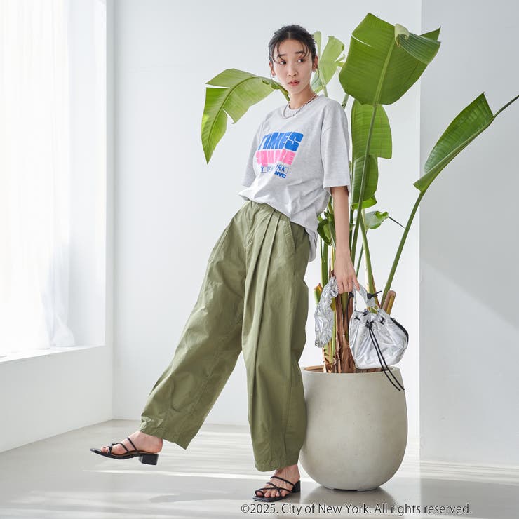 ROCK STANLEY（ロックスタンレー）別注 NYC | coen【women】 | 詳細画像6 