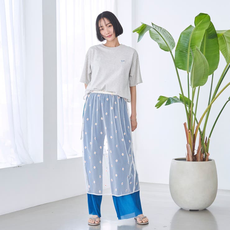 PENNEYS別注 コットンアソートTシャツ | coen【women】 | 詳細画像12 