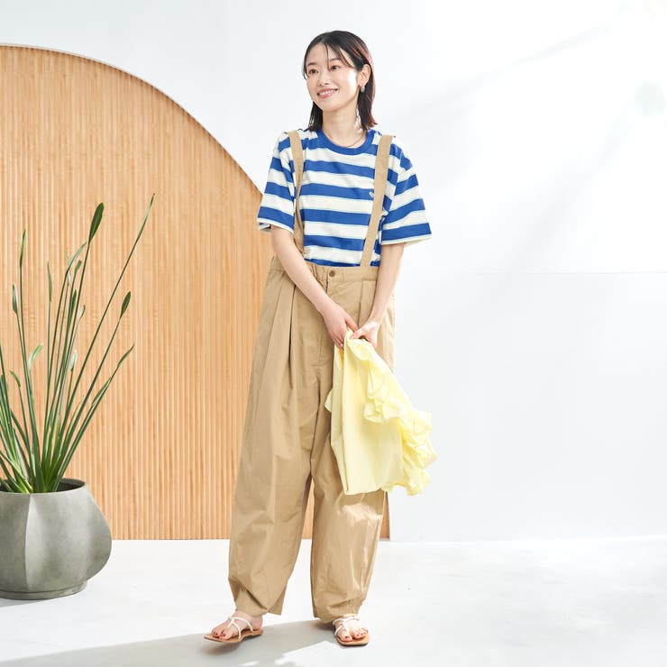 PENNEYS別注 コットンアソートTシャツ[品番：COEW0007124]｜coen