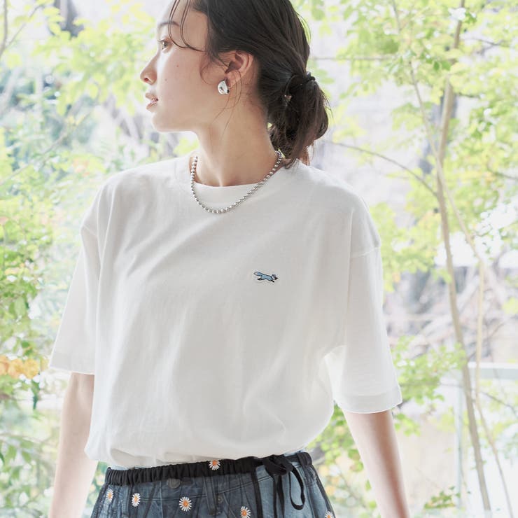OFF WHITE | PENNEYS別注 コットンアソートTシャツ | coen【women】