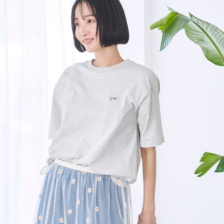 NATURAL | PENNEYS別注 コットンアソートTシャツ | coen【women】