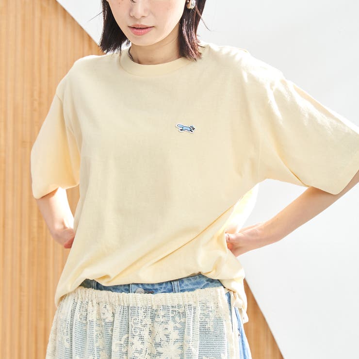 CREAM | PENNEYS別注 コットンアソートTシャツ | coen【women】