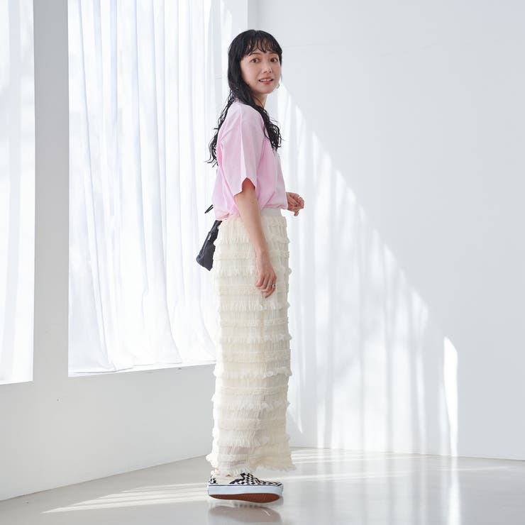 接触冷感ロゴアソートプリントTシャツ | coen【women】 | 詳細画像17 