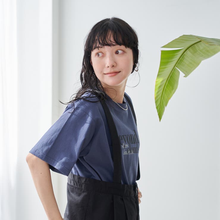 接触冷感ロゴアソートプリントTシャツ | coen【women】 | 詳細画像20 