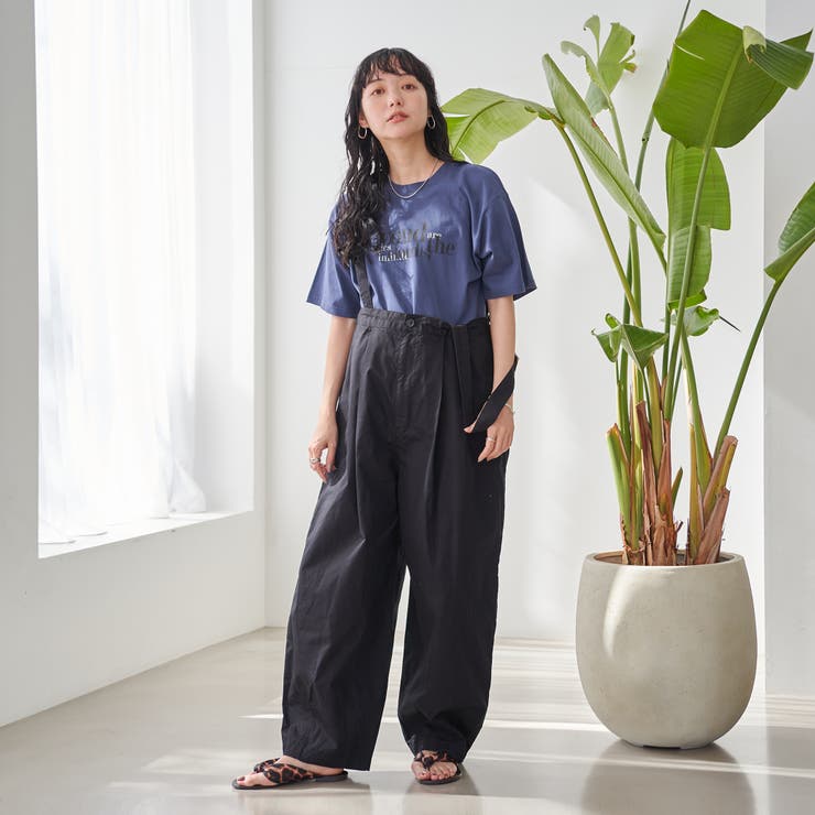 接触冷感ロゴアソートプリントTシャツ | coen【women】 | 詳細画像22 