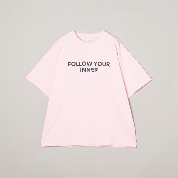 接触冷感ロゴアソートプリントTシャツ | coen【women】 | 詳細画像29 