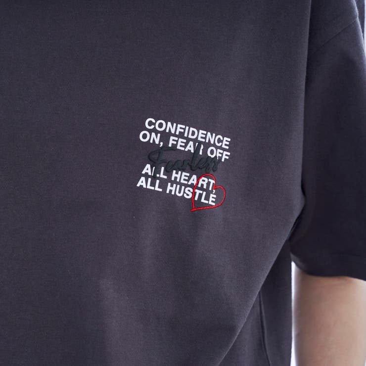 SunnySports（サニースポーツ）別注ハートモチーフプリントTシャツ | coen【women】 | 詳細画像10 