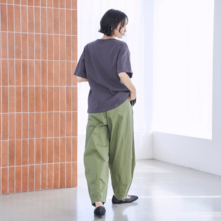 SunnySports（サニースポーツ）別注ハートモチーフプリントTシャツ | coen【women】 | 詳細画像12 