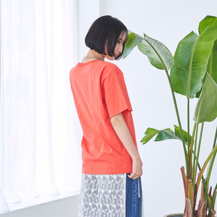 SunnySports（サニースポーツ）別注ハートモチーフプリントTシャツ | coen【women】 | 詳細画像23 
