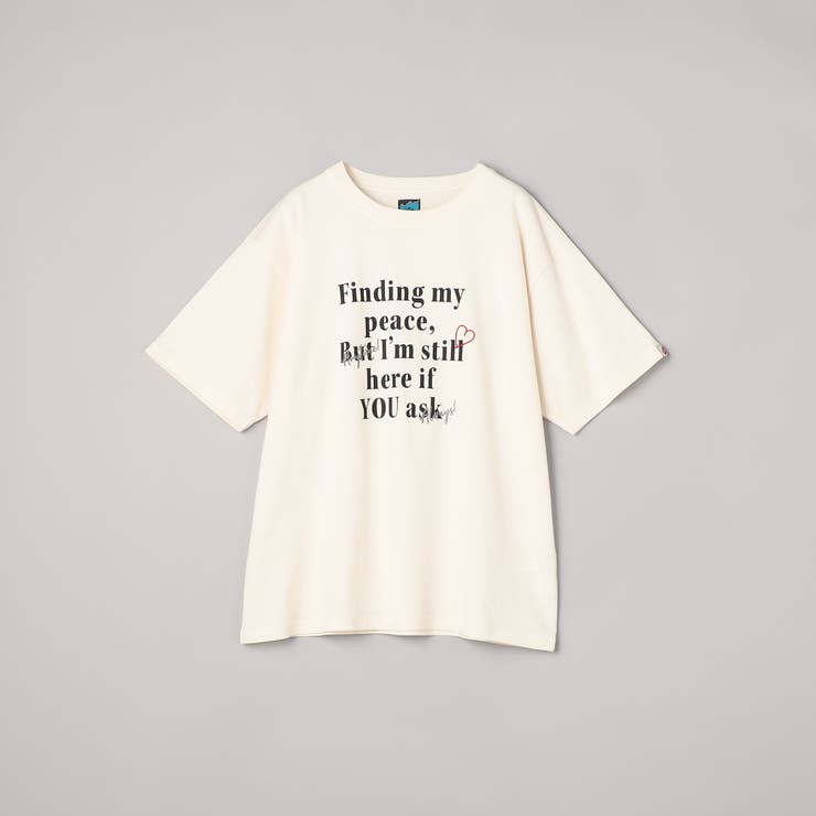 SunnySports（サニースポーツ）別注ハートモチーフプリントTシャツ | coen【women】 | 詳細画像28 