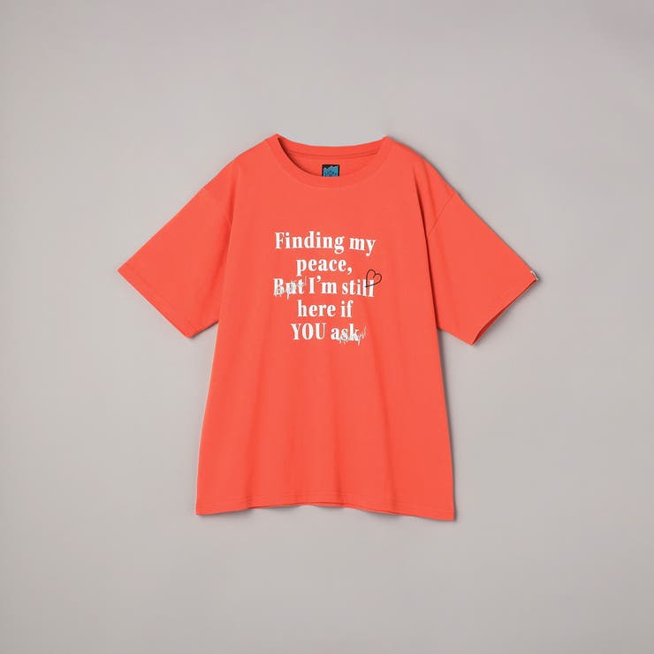 SunnySports（サニースポーツ）別注ハートモチーフプリントTシャツ | coen【women】 | 詳細画像29 
