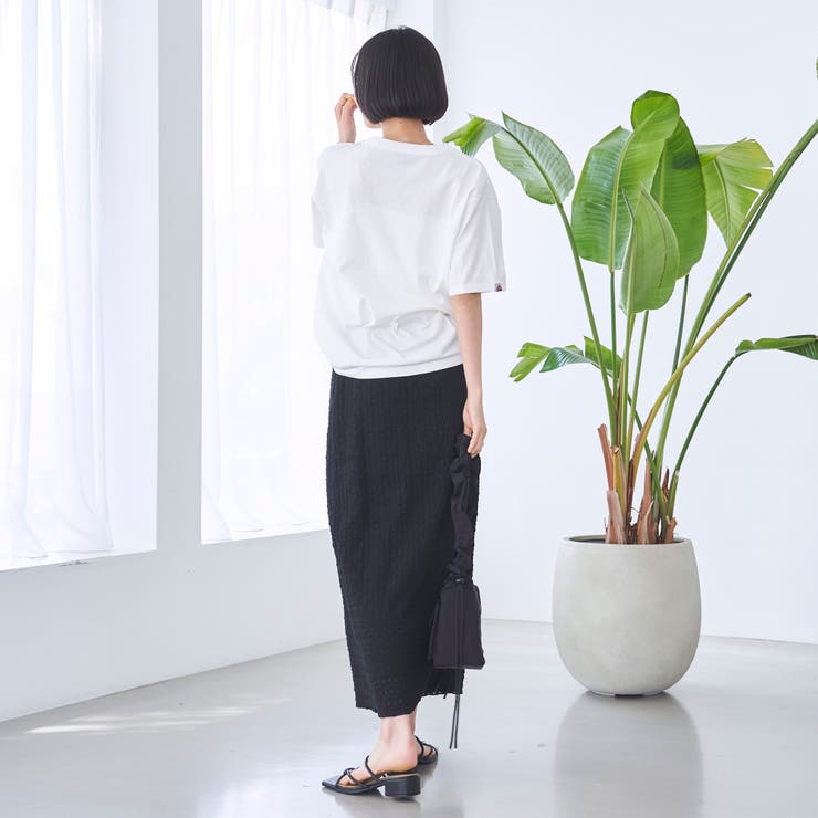 SunnySports（サニースポーツ）別注ハートモチーフプリントTシャツ | coen【women】 | 詳細画像6 