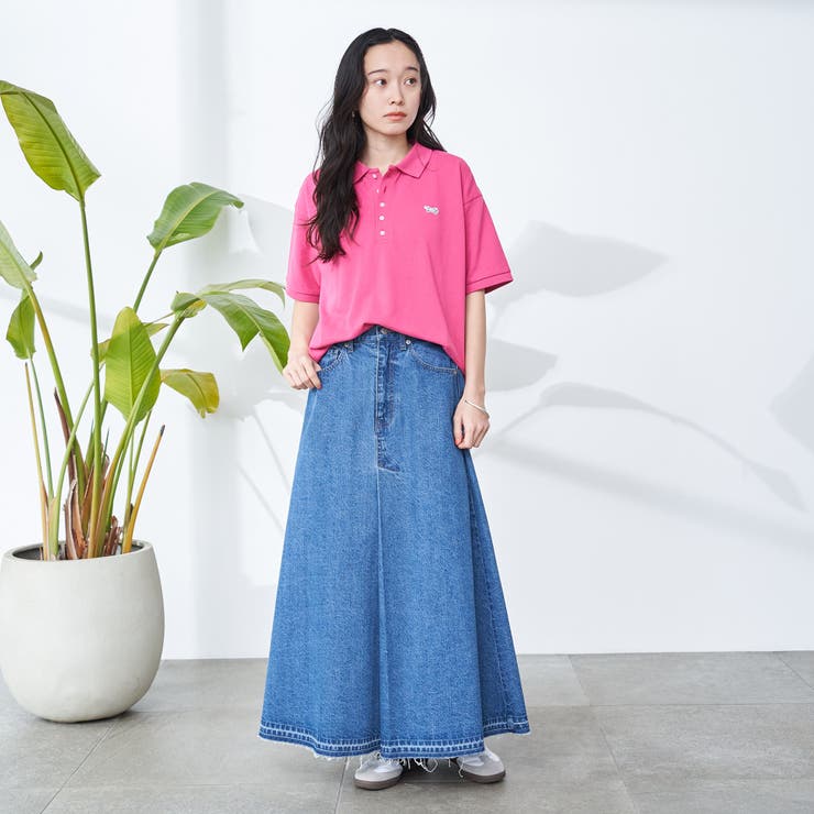 PENNEYS（ペニーズ）別注 ポロシャツ | coen【women】 | 詳細画像17 