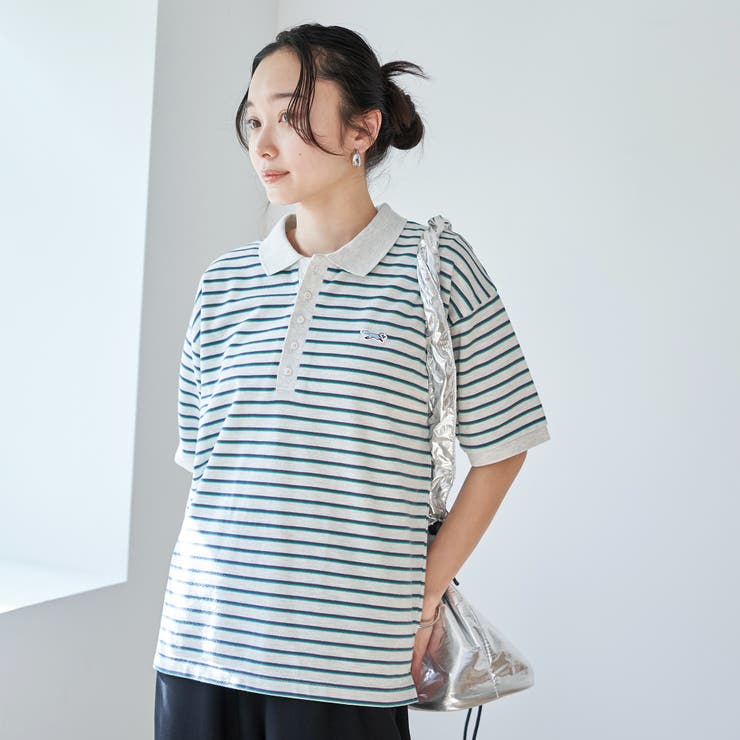 PENNEYS（ペニーズ）別注 ポロシャツ | coen【women】 | 詳細画像22 