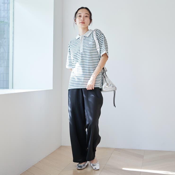 PENNEYS（ペニーズ）別注 ポロシャツ | coen【women】 | 詳細画像23 
