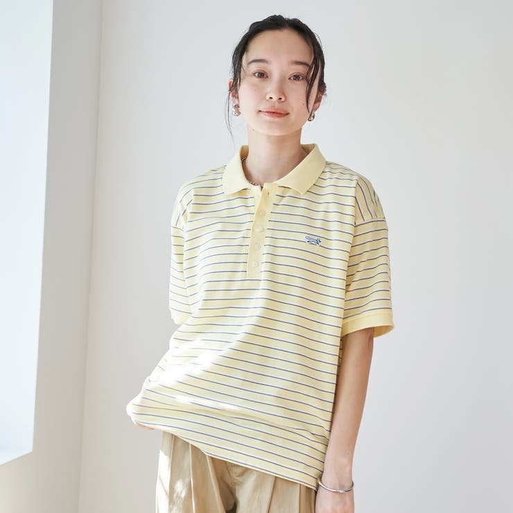 PENNEYS（ペニーズ）別注 ポロシャツ | coen【women】 | 詳細画像24 