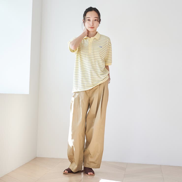 PENNEYS（ペニーズ）別注 ポロシャツ | coen【women】 | 詳細画像26 