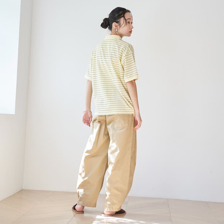 PENNEYS（ペニーズ）別注 ポロシャツ | coen【women】 | 詳細画像27 