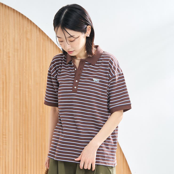 PENNEYS（ペニーズ）別注 ポロシャツ | coen【women】 | 詳細画像28 
