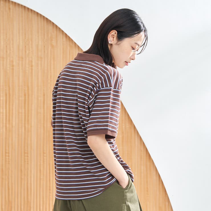 PENNEYS（ペニーズ）別注 ポロシャツ | coen【women】 | 詳細画像29 