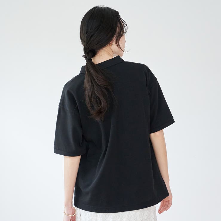 PENNEYS（ペニーズ）別注 ポロシャツ | coen【women】 | 詳細画像3 