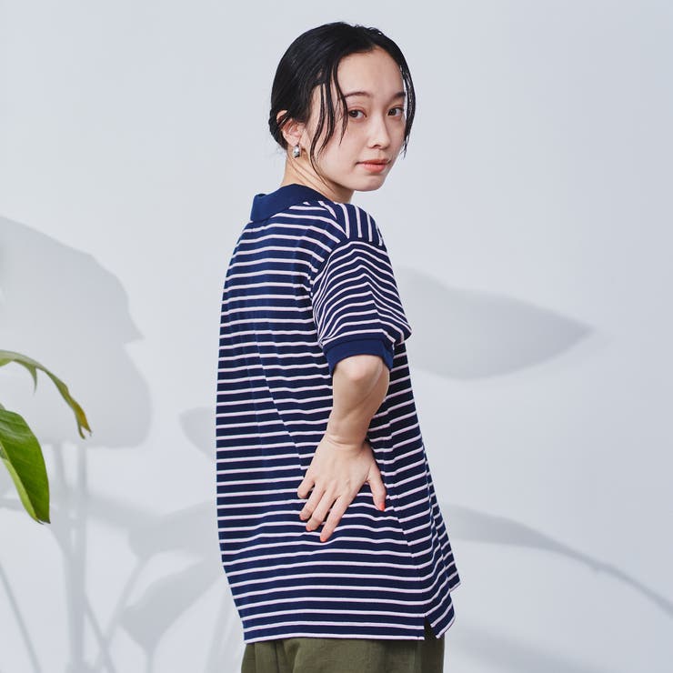 PENNEYS（ペニーズ）別注 ポロシャツ | coen【women】 | 詳細画像33 