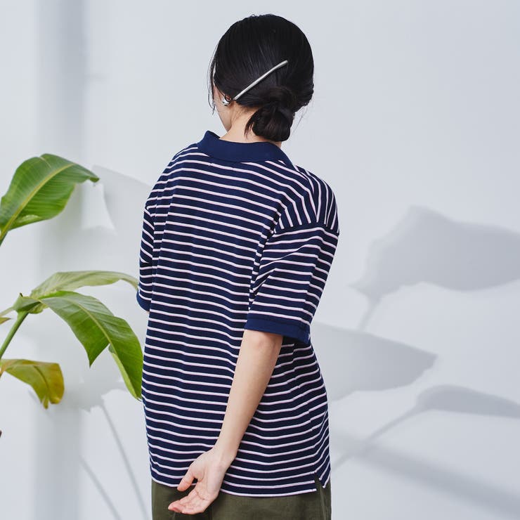 PENNEYS（ペニーズ）別注 ポロシャツ | coen【women】 | 詳細画像34 