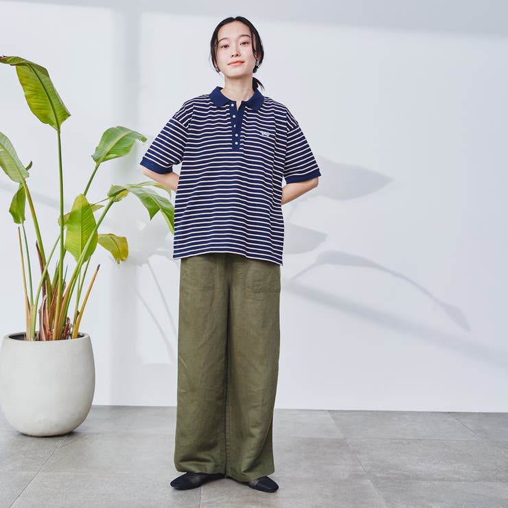 PENNEYS（ペニーズ）別注 ポロシャツ | coen【women】 | 詳細画像36 