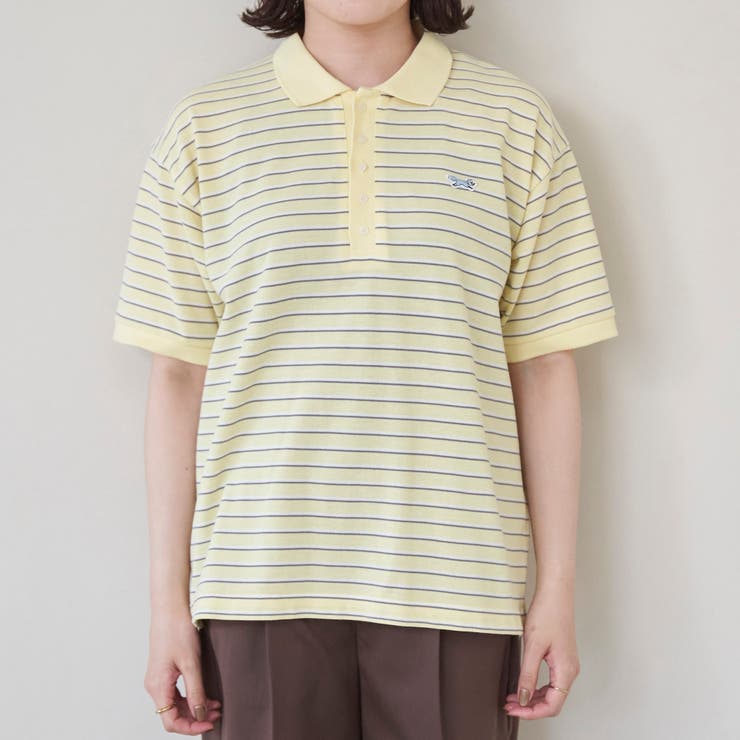 ゴロウ✮ ✯ ✰ ✲ Penneys（ぺニーズ）別注ドライカノコポロシャツ 吸水速乾機能付き