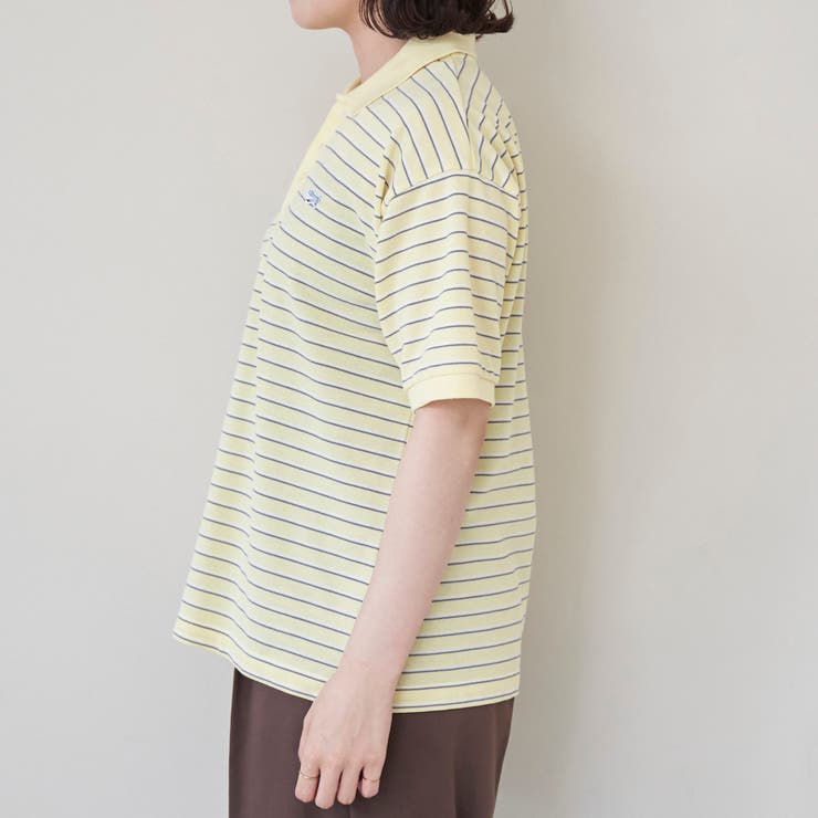 PENNEYS（ペニーズ）別注 ポロシャツ | coen【women】 | 詳細画像39 
