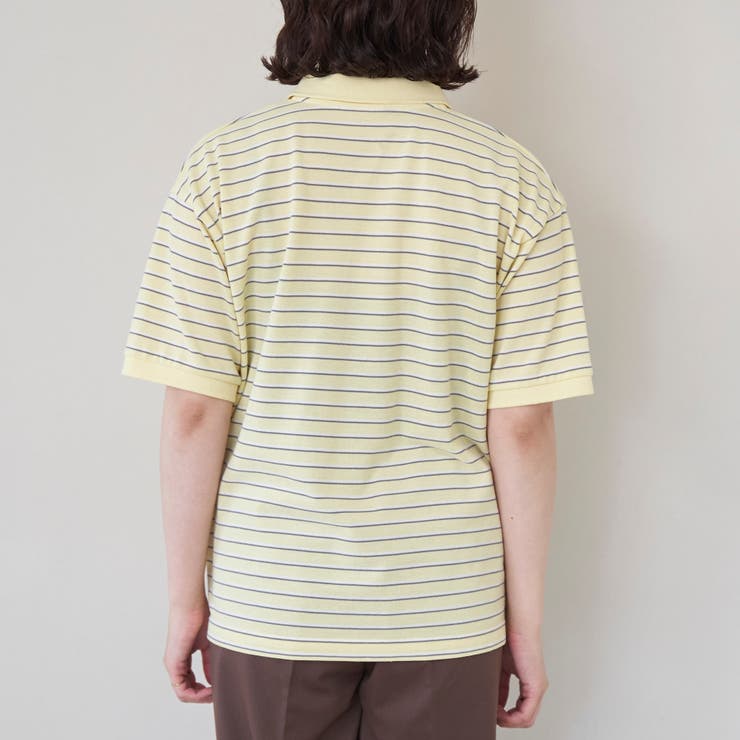 PENNEYS（ペニーズ）別注 ポロシャツ | coen【women】 | 詳細画像40 