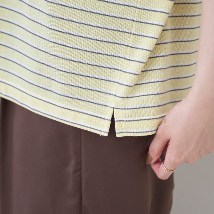 PENNEYS（ペニーズ）別注 ポロシャツ | coen【women】 | 詳細画像43 