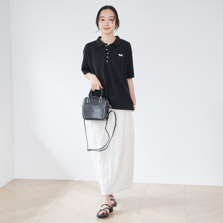 PENNEYS（ペニーズ）別注 ポロシャツ | coen【women】 | 詳細画像5 